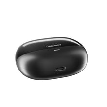 Заредете изображение във визуализатора на галерията – Tronsmart Soundfii R4 wireless Bluetooth 5.3 ENC headphones - black
