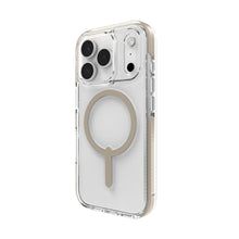 Заредете изображение във визуализатора на галерията – ZAGG case SANTA CRUZ SNAP compatible with MagSafe for IPHONE 17 Pro titanium
