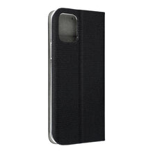 Заредете изображение във визуализатора на галерията – SENSITIVE Book case for XIAOMI Redmi Note 15 5G black
