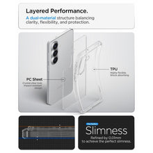 Заредете изображение във визуализатора на галерията – SPIGEN case ULTRA HYBRID for SAMSUNG S26 Plus crystal clear
