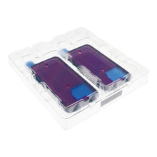 Заредете изображение във визуализатора на галерията – ServicePack 923-09185 Adhesive Foil Back Glass for Iphone 15 (box of 30)
