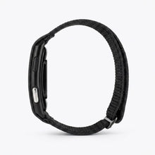 Заредете изображение във визуализатора на галерията – Smart fitness band with IP68 Waterproof Rating, ECG, Heart Rate, HRV, Blood Pressure, SpO2, Sleep &amp; Stress Monitoring TITMO Loop I-110 black
