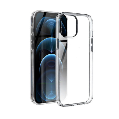 SUPER HYBRID case for SAMSUNG S23 FE прозрачен