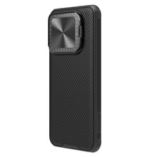 Заредете изображение във визуализатора на галерията – Nillkin CamShield Prop Magnetic Case for Xiaomi 14 Pro - black
