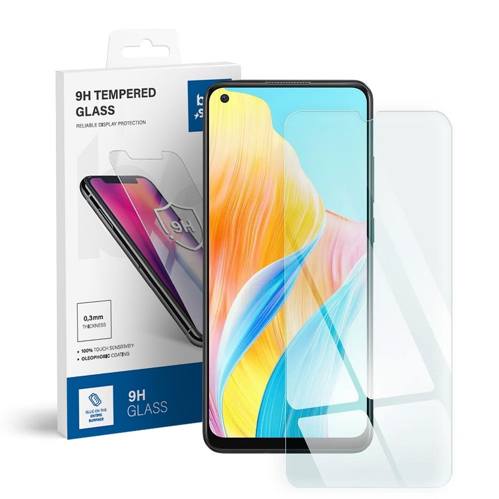 Tempered Glass син Star - Oppo A78