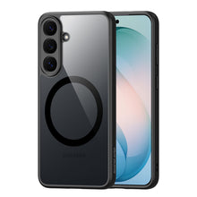 Заредете изображение във визуализатора на галерията – DUX DUCIS case AIMO MAG compatible with MagSafe for SAMSUNG S26 FE black
