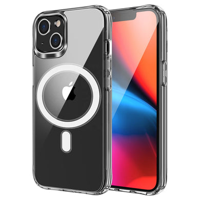 MAG COVER (MID) case compatible with MagSafe for IPHONE 11 Pro прозрачен