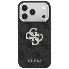Заредете изображение във визуализатора на галерията – Case for IPHONE 18 Pro /17 Pro (Big Strass Logo 4G) brown
