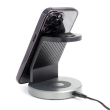 Заредете изображение във визуализатора на галерията – ELECTRO MAG COVER case compatible with MagSafe for IPHONE 17 Pro black
