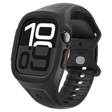 Заредете изображение във визуализатора на галерията – SPIGEN case LIQUID AIR PRO for APPLE Watch 10 (46 mm) matte black
