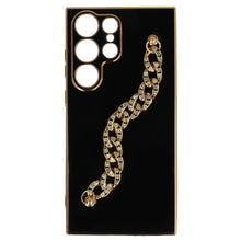 Заредете изображение във визуализатора на галерията – Trend Case for Samsung Galaxy S24 Ultra design 4 black
