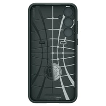 Заредете изображение във визуализатора на галерията – Spigen Optik Armor case for Samsung Galaxy A55 5G - dark green
