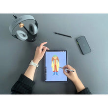 Заредете изображение във визуализатора на галерията – Tech-Protect Magnet Stylus Magnetic stylus - silver
