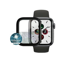 Заредете изображение във визуализатора на галерията – PanzerGlass Full Body Case for Apple Watch 4/5/6/SE 40mm - Black
