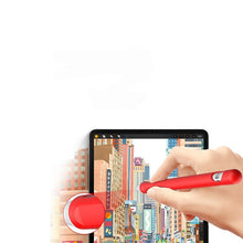 Заредете изображение във визуализатора на галерията – Tech-Protect Smooth case for Apple Pencil 1 - black
