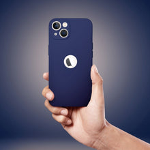 Заредете изображение във визуализатора на галерията – SOFT case for IPHONE 17 Pro dark blue
