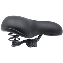 Заредете изображение във визуализатора на галерията – Bicycle saddle FSBSD-010-1 black

