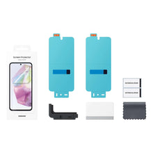 Заредете изображение във визуализатора на галерията – Samsung EF-UA356CTEGWW screen protective foil for Samsung Galaxy A35 (2 pcs)
