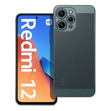 Заредете изображение във визуализатора на галерията – Гръб BREEZY за XIAOMI Redmi 12 4G / 12 5G зелен
