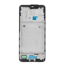 Заредете изображение във визуализатора на галерията – REWA lcd display for SAMSUNG A17 5G OLED black with frame
