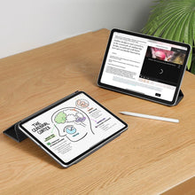 Заредете изображение във визуализатора на галерията – ESR Rebound Magnetic case for iPad Pro 11.5'' 2024 - black
