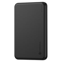 Заредете изображение във визуализатора на галерията – Powerbank compatible with MagSafe Forcell F-Energy Slim F5K9 QC4.0 PD3.0 15W 5000 mAh black
