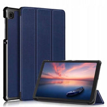 Заредете изображение във визуализатора на галерията – Tech-Protect SmartCase case for Samsung Galaxy Tab A7 Lite 8.7" T220 / T225 - navy blue
