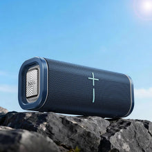 Заредете изображение във визуализатора на галерията – Bluetooth speaker 30W 5h Hoco HC51 blue
