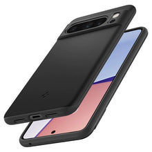 Заредете изображение във визуализатора на галерията – Spigen Thin Fit case for Google Pixel 8 Pro - black
