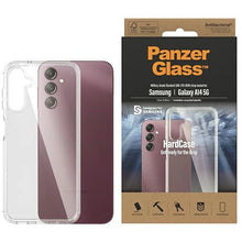 Заредете изображение във визуализатора на галерията – PanzerGlass ClearCase case for Samsung Galaxy A14 5G - transparent

