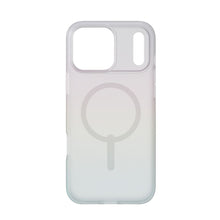 Заредете изображение във визуализатора на галерията – ZAGG case MILAN SNAP compatible with MagSafe for IPHONE 17 Pro Max iridescent
