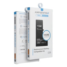 Заредете изображение във визуализатора на галерията –  AmpSentrix Basic battery for iPhone 14 Pro (high capacity)
