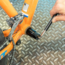Заредете изображение във визуализатора на галерията – Rockbros 43210810001 bicycle repair kit - gray
