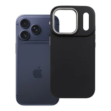 Заредете изображение във визуализатора на галерията – Case for iPhone 18 Pro / 17 Pro Frame black
