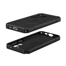 Заредете изображение във визуализатора на галерията – UAG Pathfinder case for Samsung Galaxy S23 FE - black
