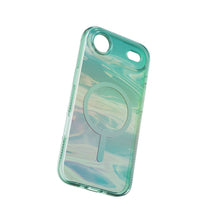 Заредете изображение във визуализатора на галерията – ZAGG case MILAN SNAP compatible with MagSafe for IPHONE 17 Air oil slick
