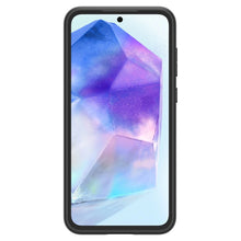 Заредете изображение във визуализатора на галерията – Spigen Optik Armor case for Samsung Galaxy A55 5G - black
