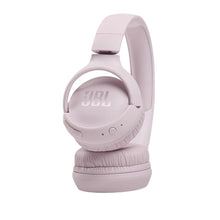 Заредете изображение във визуализатора на галерията – Wireless headphones JBL Tune 510BT pink
