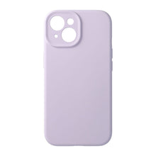 Заредете изображение във визуализатора на галерията – Case for iPhone 15 Forcell F-Protect Rubber Premium compatible with MagSafe mauve

