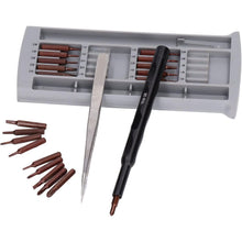 Заредете изображение във визуализатора на галерията – BEST 38 in 1 Tool Kit (BST-8921)

