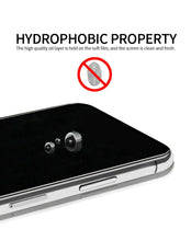 Заредете изображение във визуализатора на галерията – X-ONE Full Cover Extra Strong Matte - for iPhone 18 PRO tempered glass 9H
