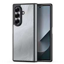 Заредете изображение във визуализатора на галерията – DUX DUCIS case AIMO for SAMSUNG Z Fold7 black
