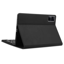 Заредете изображение във визуализатора на галерията – Tech-Protect SmartCase + Keyboard case with keyboard for Xiaomi Redmi Pad 10.6" - black
