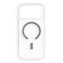 Заредете изображение във визуализатора на галерията – Case for iPhone 18 Pro Max / 17 Pro Max Drop Glue Colorful Ring Mag Cover compatible with MagSafe gray
