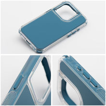 Заредете изображение във визуализатора на галерията – Case for iPhone 18 Pro Max / 17 Pro Max Matrix blue
