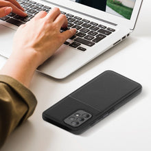 Заредете изображение във визуализатора на галерията – NOBLE case for SAMSUNG A07s black
