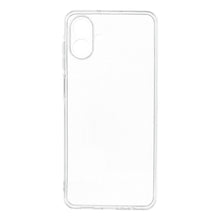 Заредете изображение във визуализатора на галерията – Case for Samsung A07 / A08 Clear Case 2 mm Box transparent
