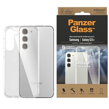 Заредете изображение във визуализатора на галерията – PanzerGlass ClearCase case for Samsung Galaxy S23+ - transparent
