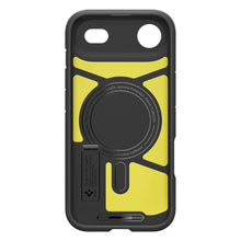 Заредете изображение във визуализатора на галерията – SPIGEN case TOUGH ARMOR MAG compatible with MagSafe for IPHONE 17 Air black
