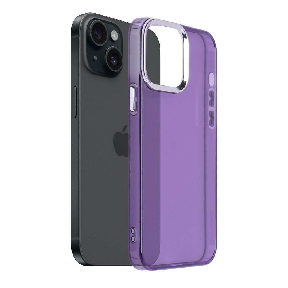 PEARL Case for IPHONE 16 purple